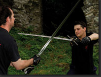 Gladiatores Training
